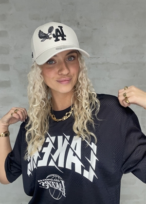 Outdoor Icon Los Angeles Dodgers cap Stone New Era